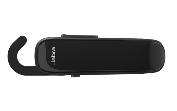 JABRA BOOST - Enkelt Bluetooth-headset med l&aring;ng Standby-tid, svart