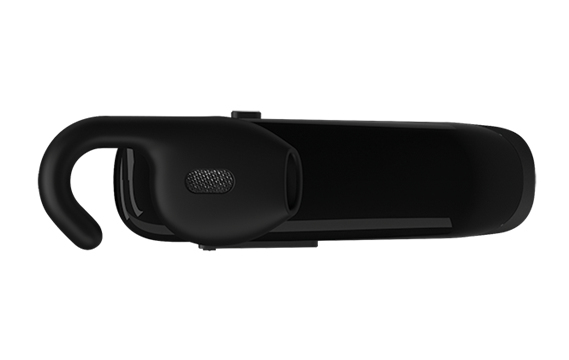 JABRA BOOST - Enkelt Bluetooth-headset med l&aring;ng Standby-tid, svart