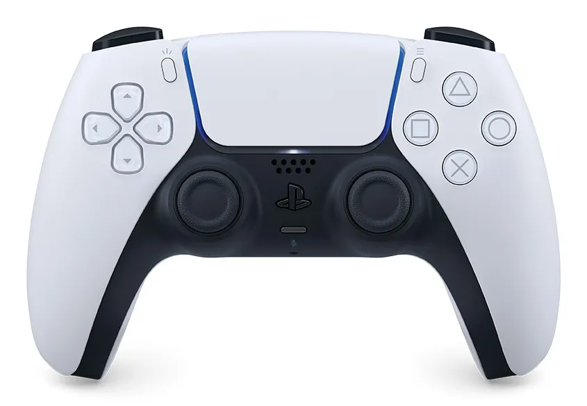 Sony DualSense v2 White - Wireless Controller PS5
