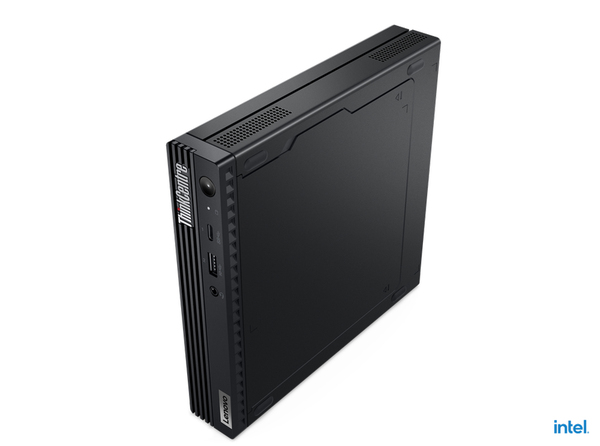 Lenovo ThinkCentre M60E Tiny. Intel Core i3-1005G1, 16 Gt Ram, 256 Gt SSD, Windows 11 Pro