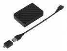 Verbatim Store n Go Mini - 512 GB - SSD - USB-C 3.2 Gen 1, black