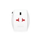 World Adapter MUV 1xUSB-C PD 1xUSB-A 45W