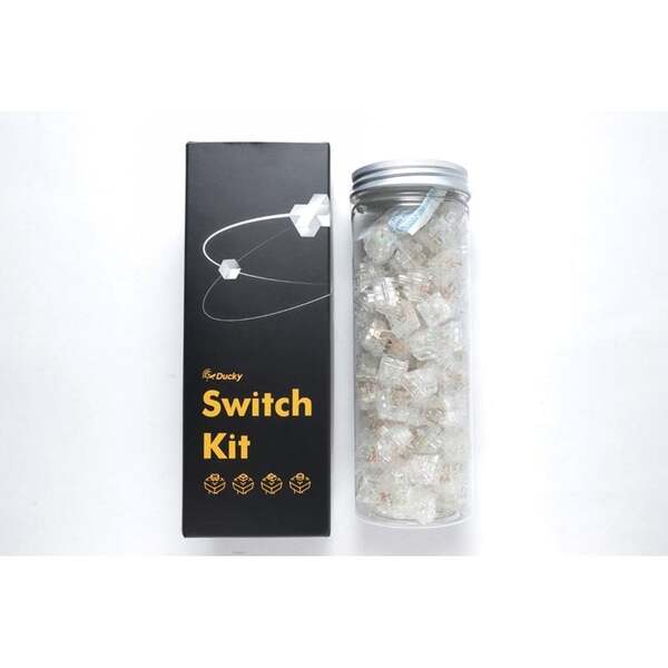 Ducky Switch Kit - Kailh Box Jellyfish Y - 110pcs