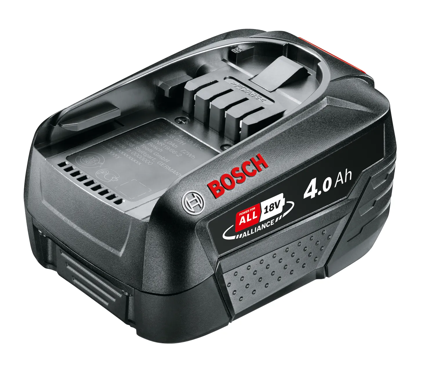 Bosch Batteri Litiumion 4Ah