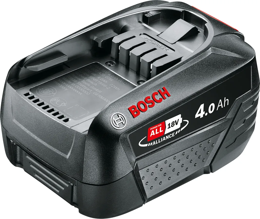 Bosch Batteri Litiumion 4Ah