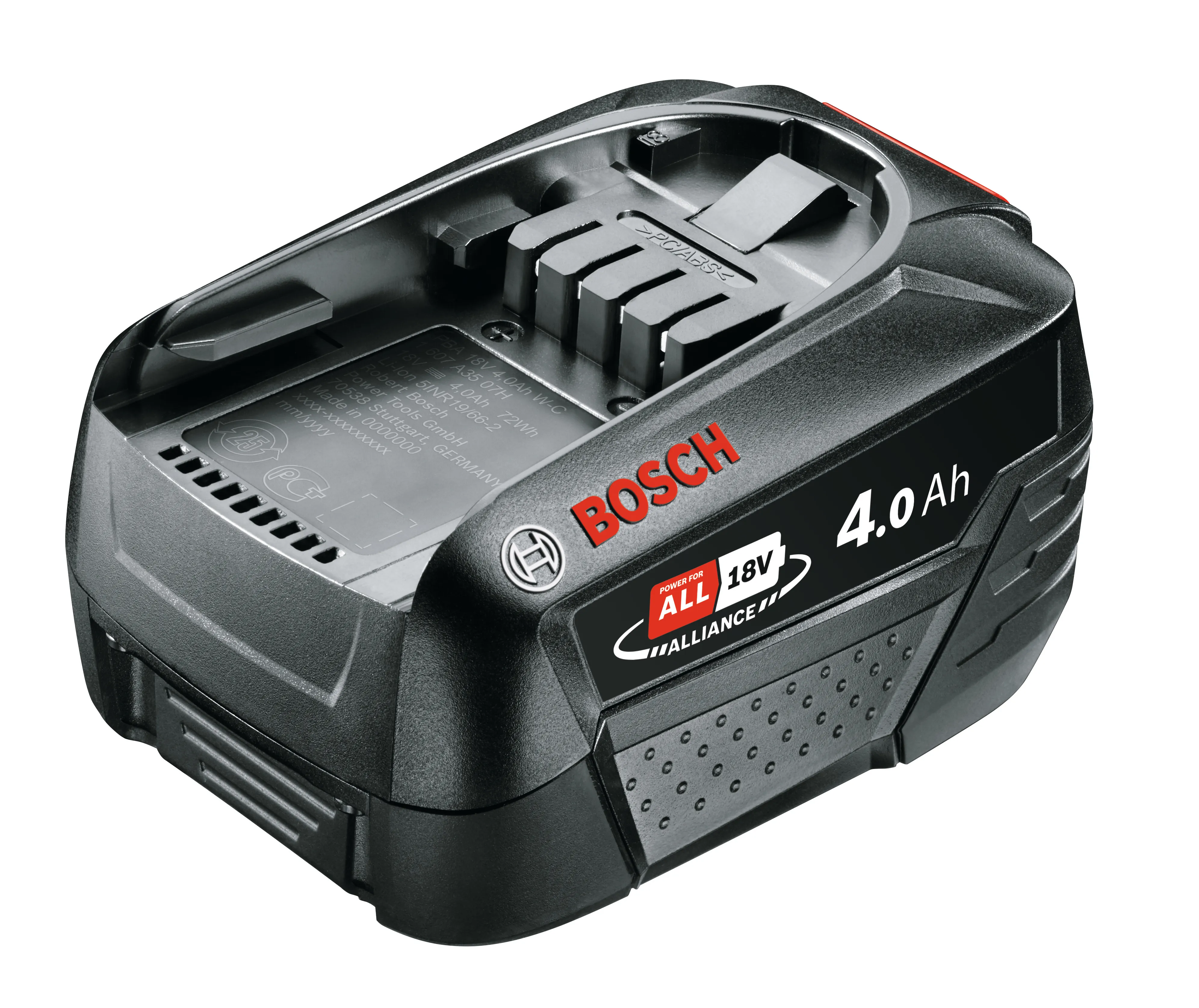Bosch Batteri Litiumion 4Ah