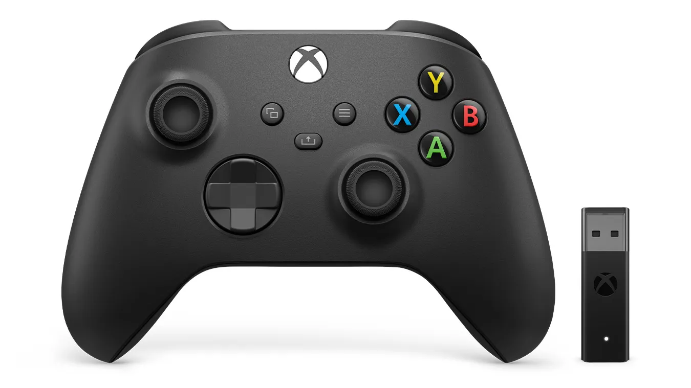 Microsoft Xbox Wireless Controller Black