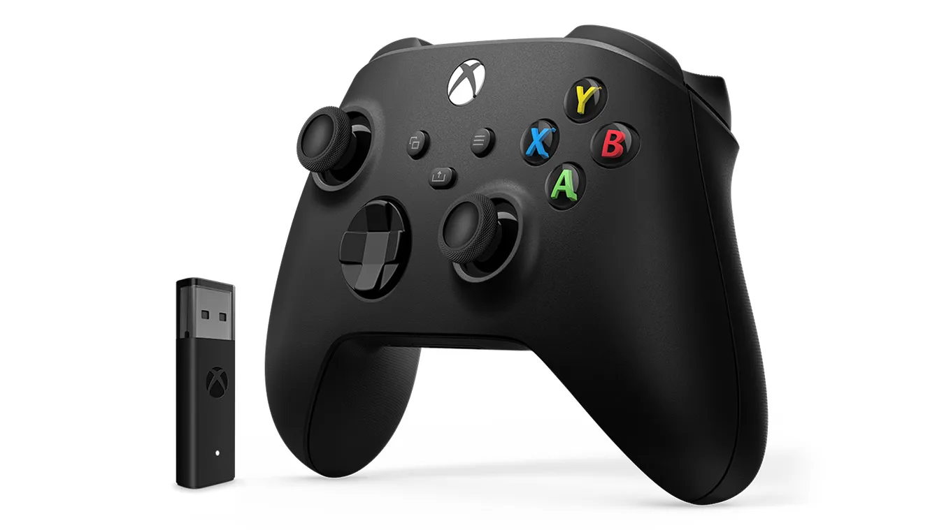 Microsoft Xbox Wireless Controller Black