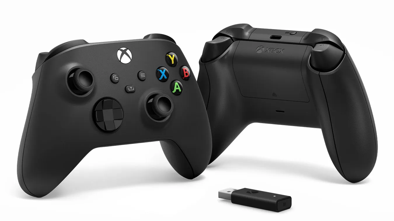 Microsoft Xbox Wireless Controller Black