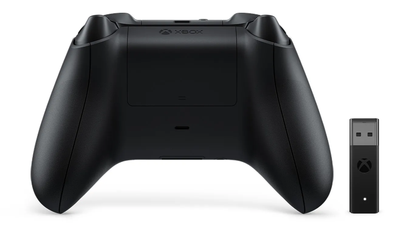 Microsoft Xbox Wireless Controller Black