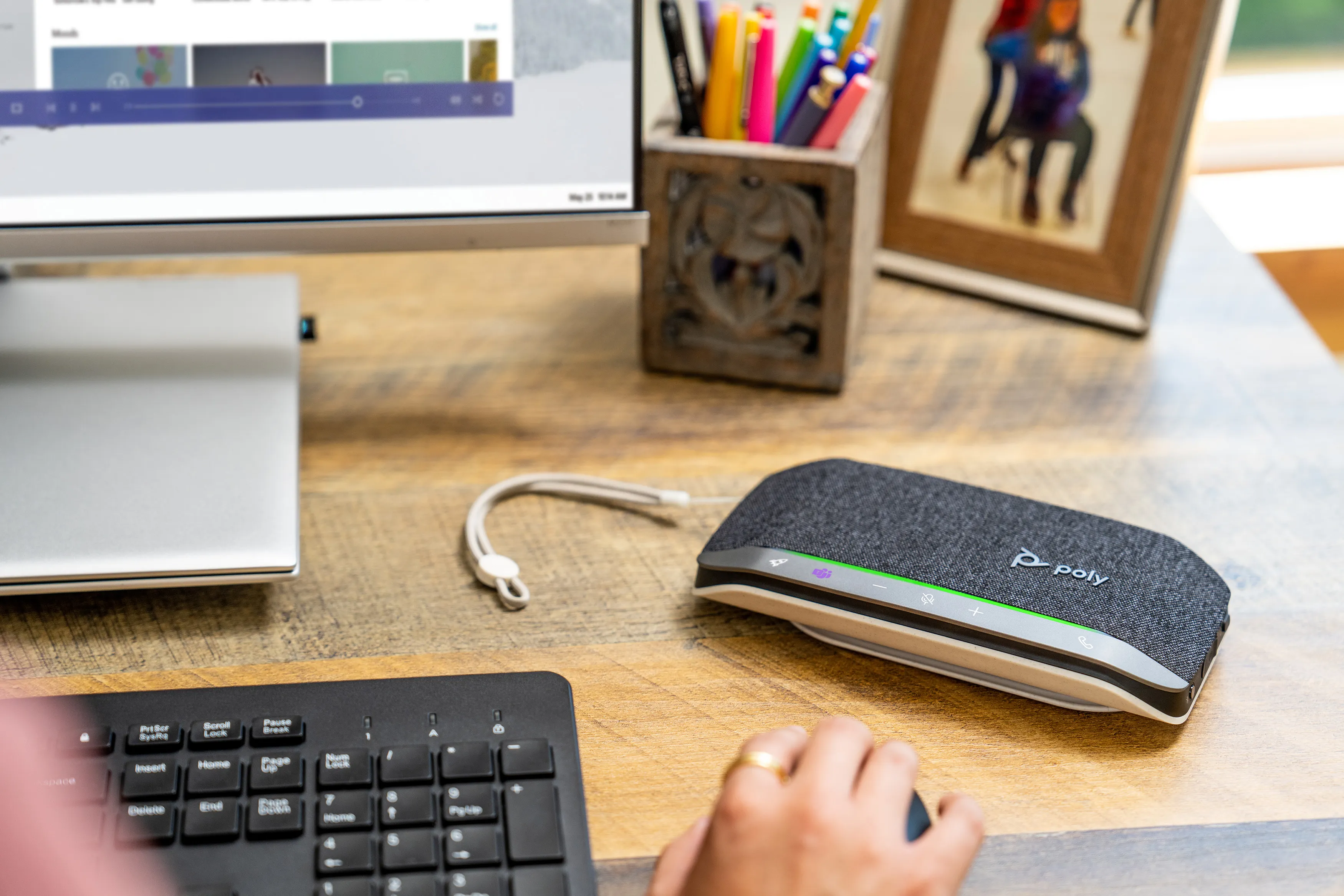POLY SYNC 20+ SY20-M USB-A/BT600
