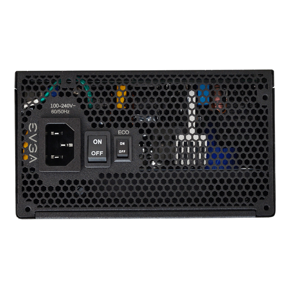 EVGA SuperNova GA 650W - PSU, 80 Plus Gold