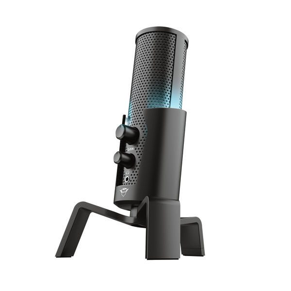 Trust GXT 258 Fyru USB 4-in-1 Streaming Microphone