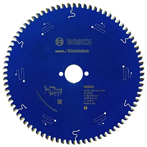 Bosch Expert for Aluminium Rundsavsklinge