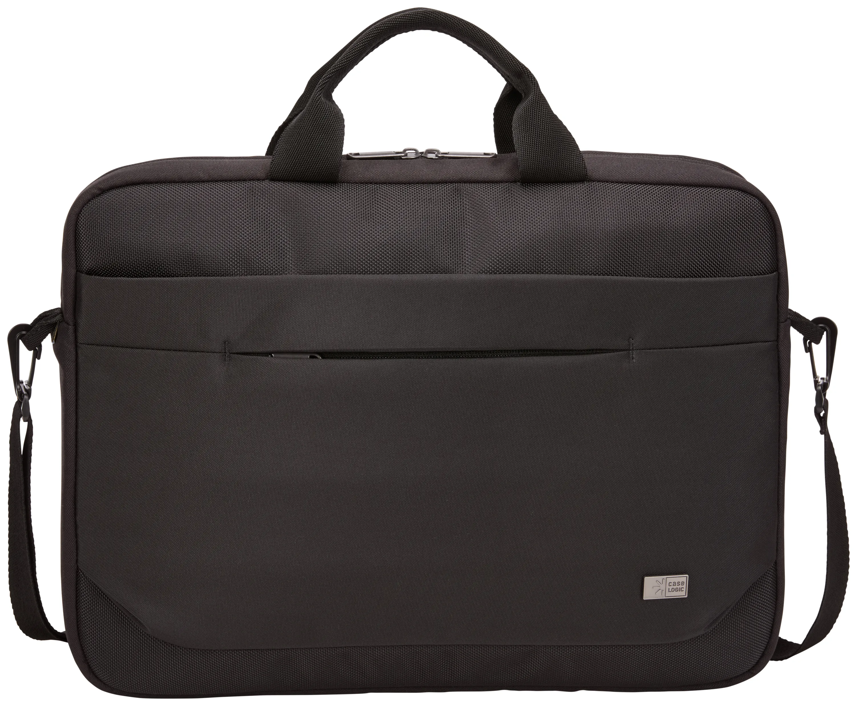 Case Logic Advantage Laptop Attach&eacute; Black - 15,6"