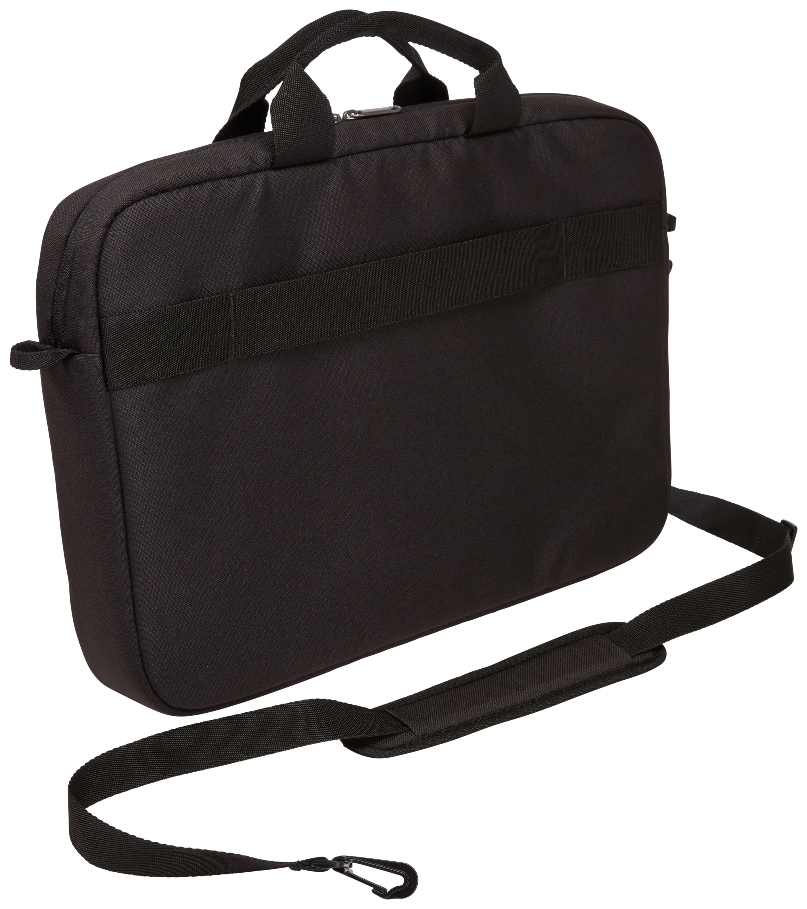 Case Logic Advantage Laptop Attach&eacute; Black - 15,6"