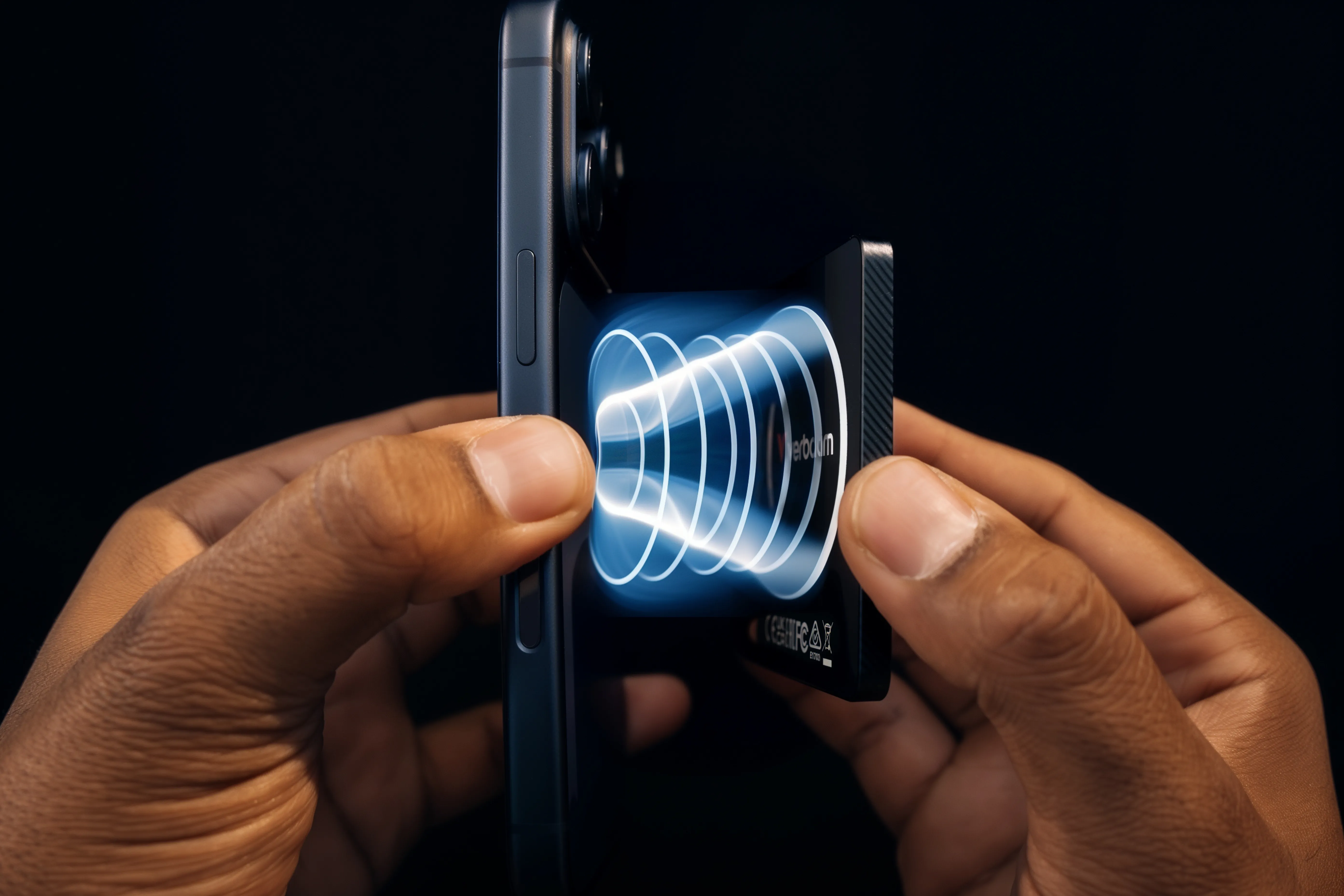 Verbatim SnapBack Ultra Slim 512 GB extern SSD med USB 3.2 Gen 2x2 (USB-C), svart