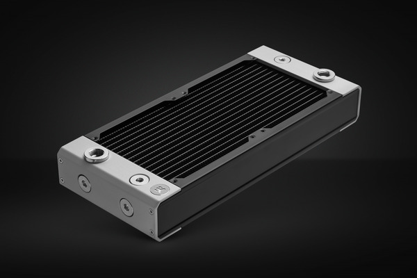 EKWB EK-Quantum Surface P240M X-Flow, radiator (white)