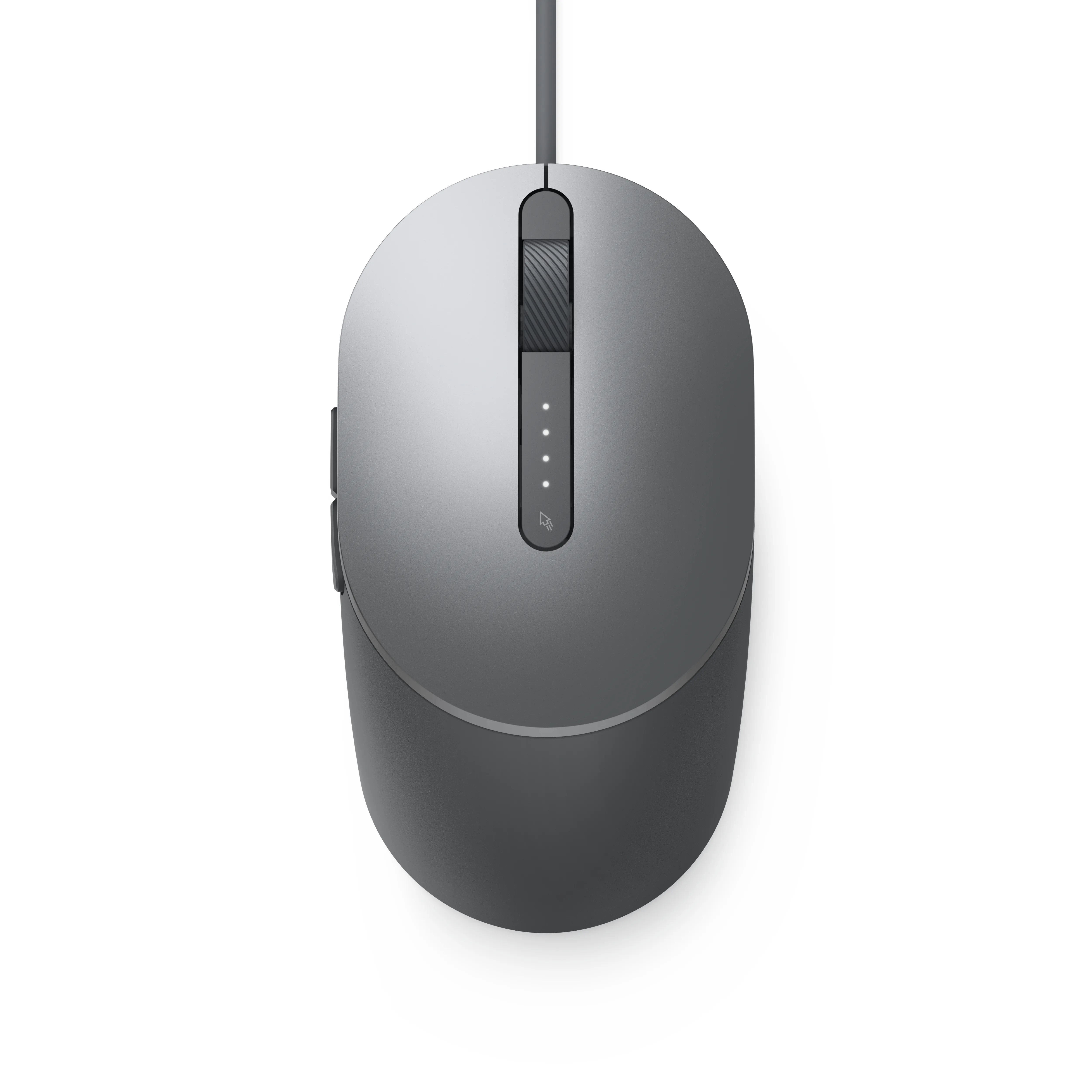Dell MS3220 -hiiri, Harmaa/Titaani