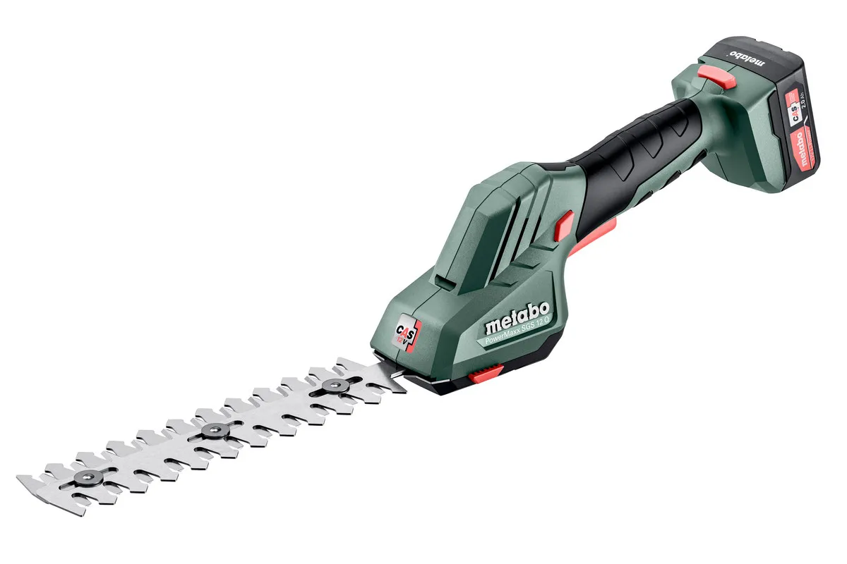 Metabo PowerMaxx SGS 12 Q H&auml;cksax