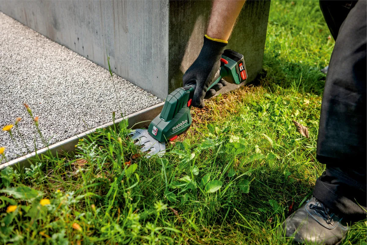 Metabo PowerMaxx SGS 12 Q H&auml;cksax