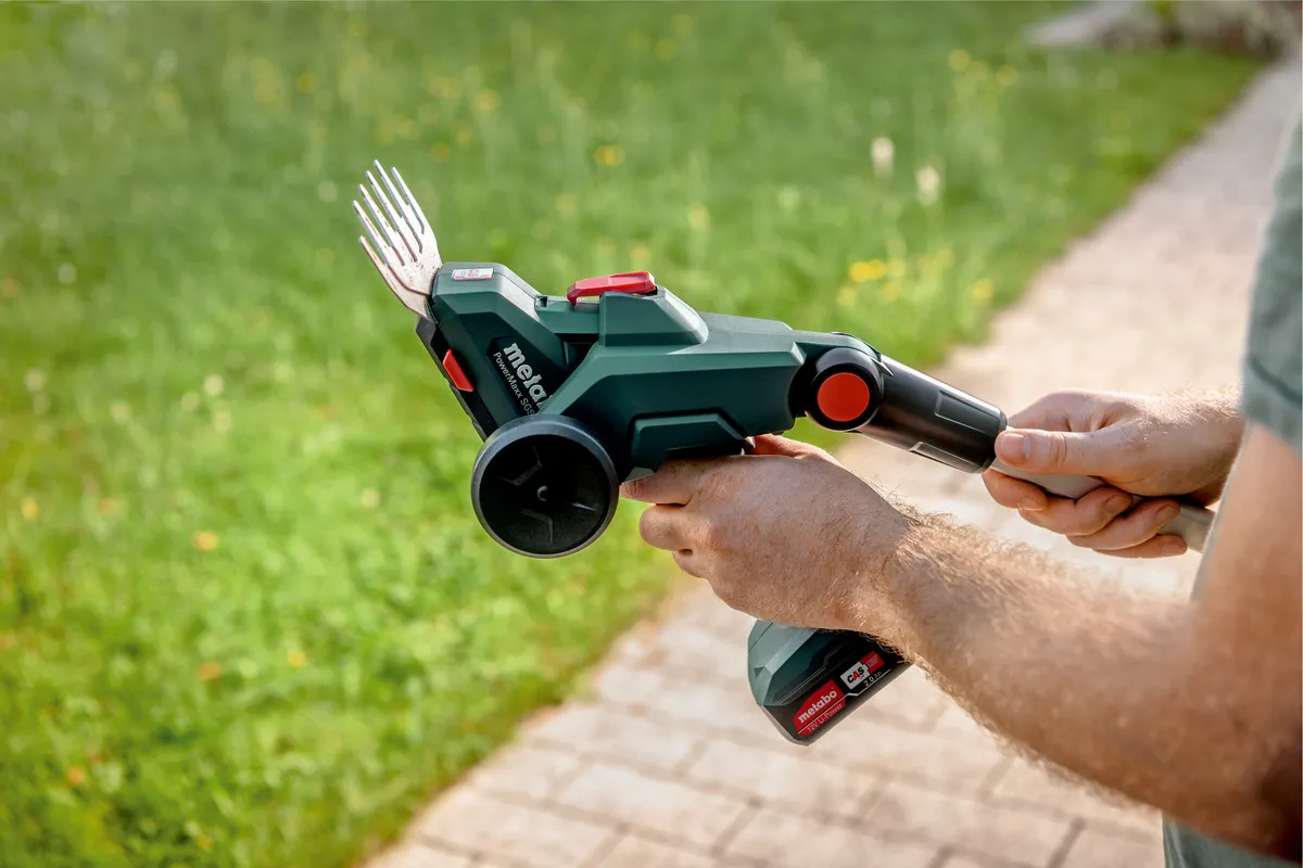 Metabo PowerMaxx SGS 12 Q H&auml;cksax