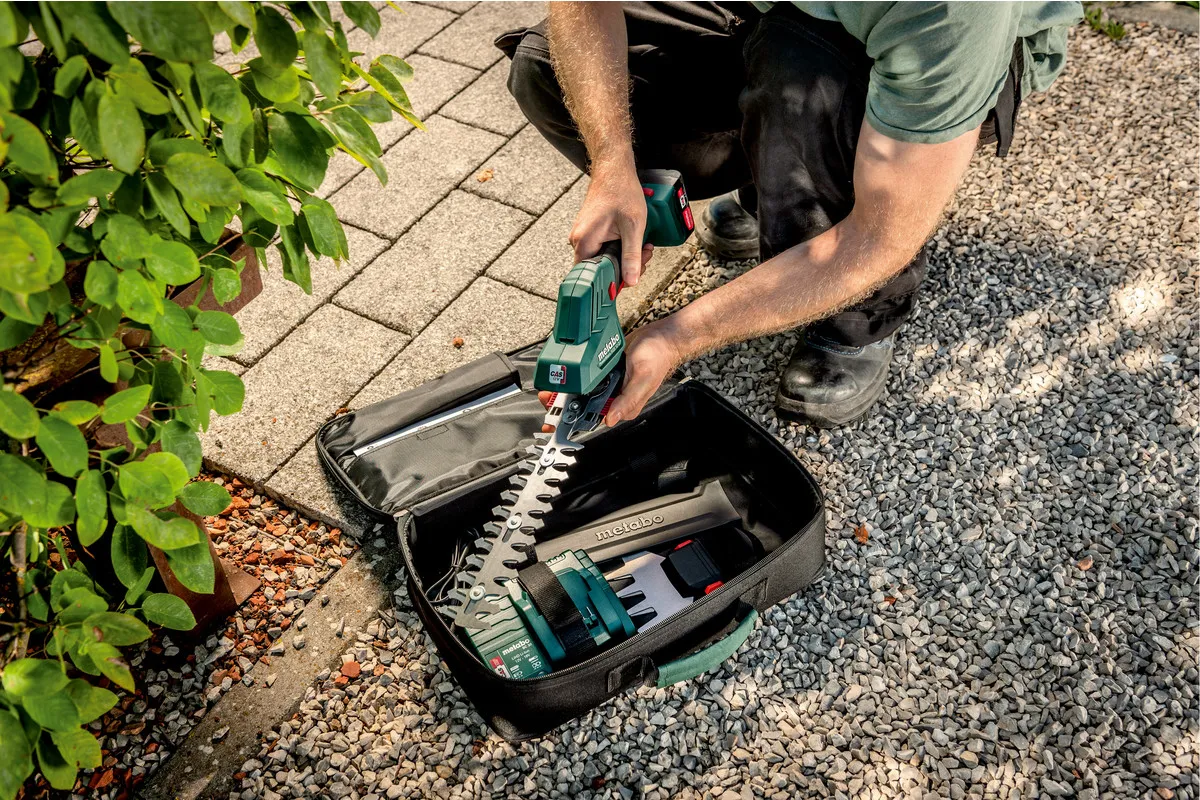Metabo PowerMaxx SGS 12 Q H&auml;cksax