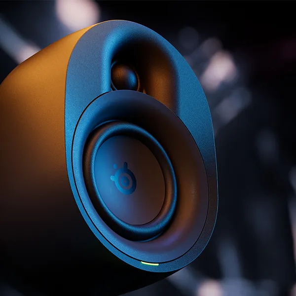 SteelSeries Arena 9 Desktop Speakers
