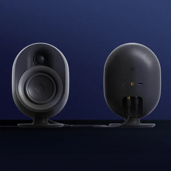SteelSeries Arena 9 Desktop Speakers