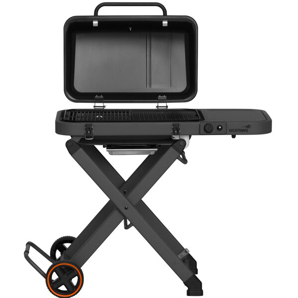 Mustang Fold - gas grill