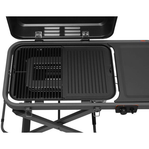 Mustang Fold - gas grill
