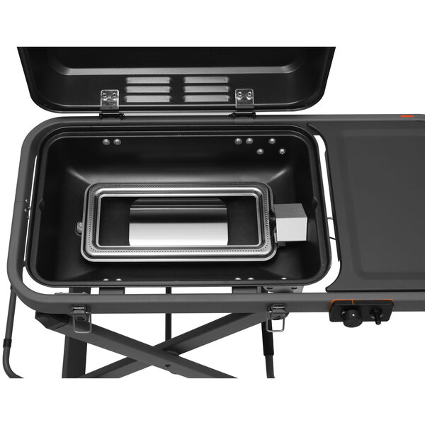 Mustang Fold - gas grill