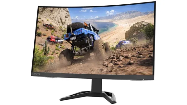 Lenovo 31.5&quot; G32QC-30 QHD, VA - curved gaming monitor