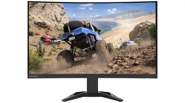 Lenovo 31.5&quot; G32QC-30 QHD, VA - curved gaming monitor