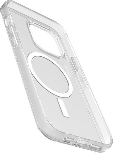OTTERBOX SYMMETRY PLUS CLEAR SMURFS - CLEAR