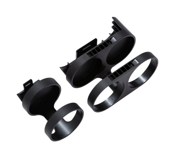 Roborock Dyad Roller-Stand Set black