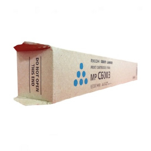 RICOH Toner 841856 MP C6003 Cyan
