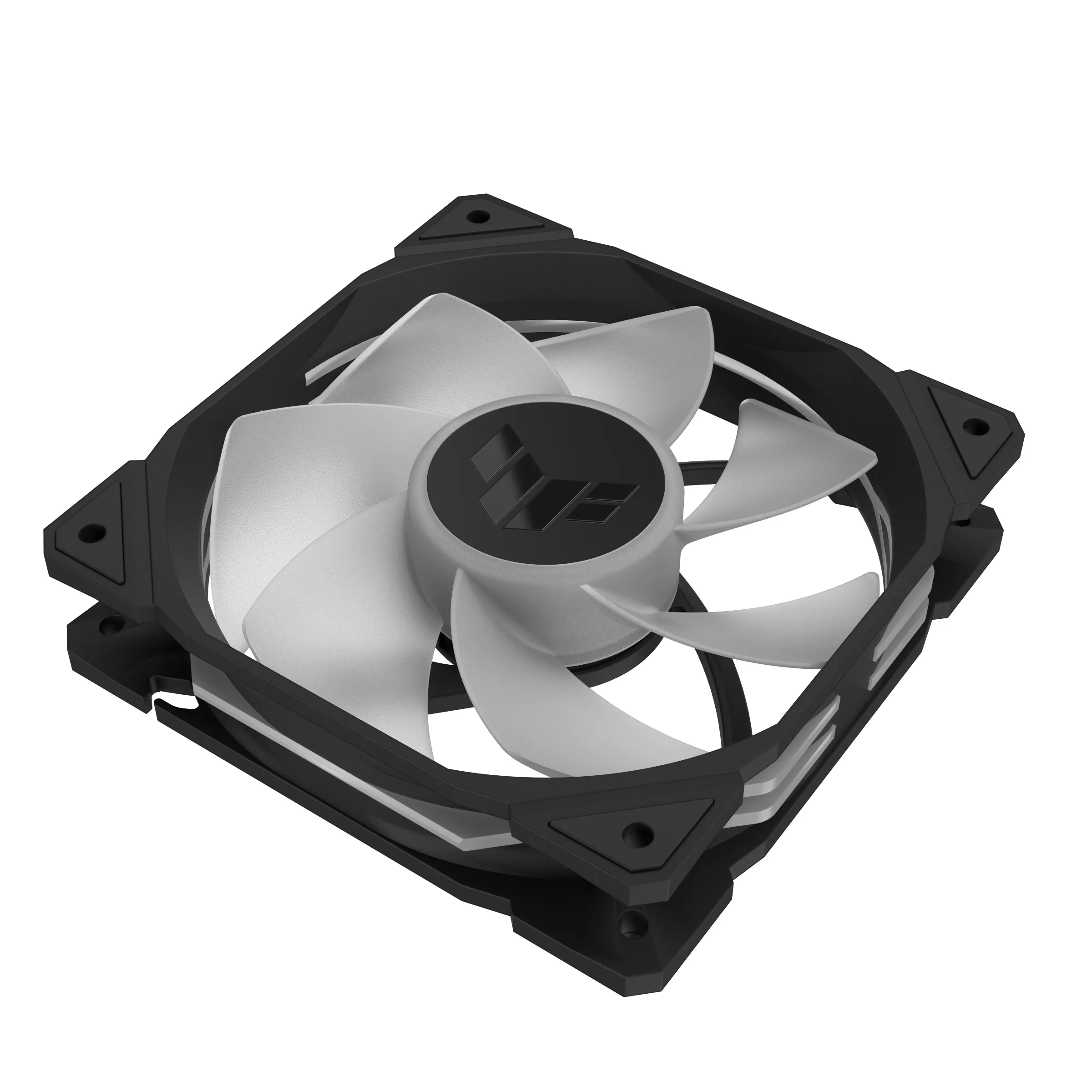 ASUS TUF GAMING TR120 ARGB REVERSE 3IN1 120mm Black