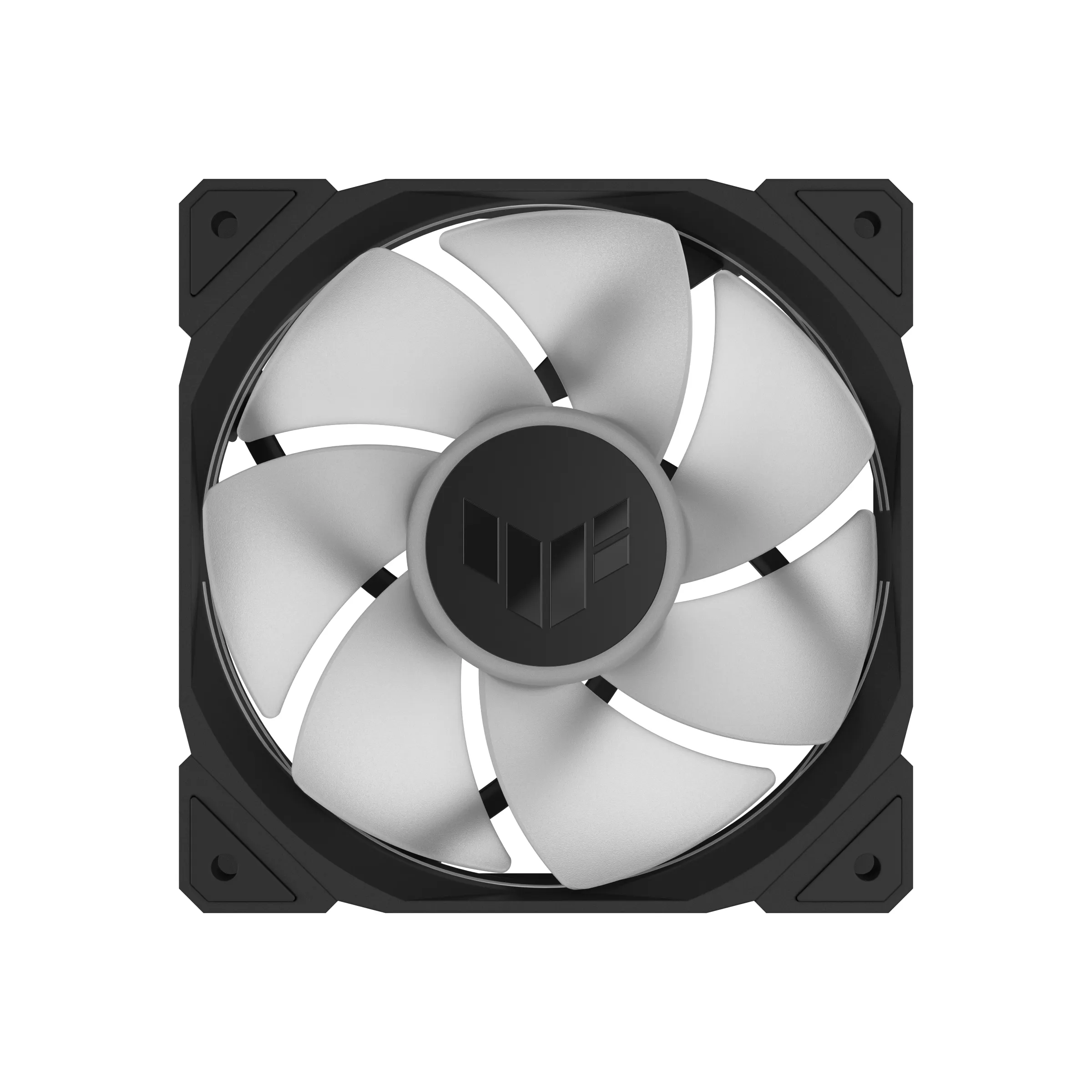 ASUS TUF GAMING TR120 ARGB REVERSE 1-pack 120mm Black