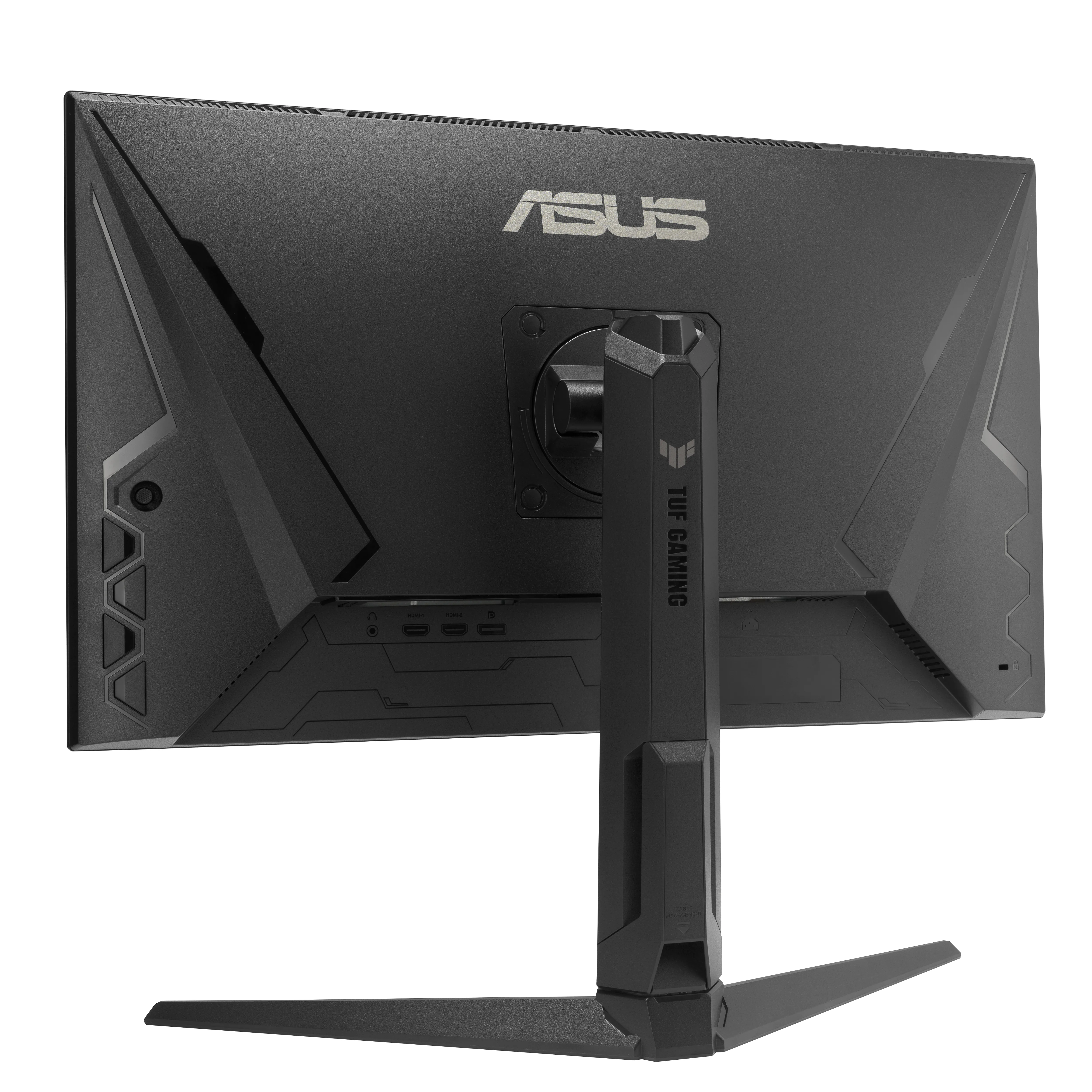 ASUS TUF Gaming VG27AQML5A 27" QHD, Fast IPS Gaming Monitor with USB-C hub ASUS TUF Gaming VG27AQML5A 27" QHD, Fast IPS Gaming Monitor with USB-C hub