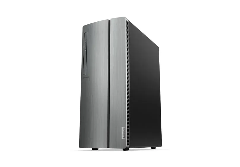 Lenovo ideacentre 510-15ICK i5-9400F, 8 Gt, 256 Gt, GTX 1650, Win 10 Home -p&ouml;yt&auml;tietokone, tornikotelo, musta