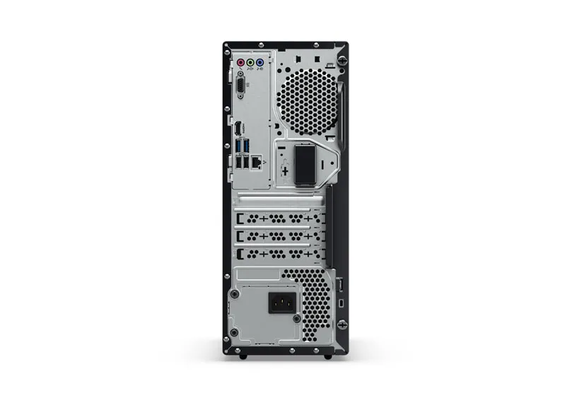 Lenovo ideacentre 510-15ICK i5-9400F, 8 Gt, 256 Gt, GTX 1650, Win 10 Home -p&ouml;yt&auml;tietokone, tornikotelo, musta