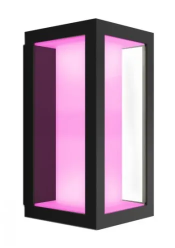 Philips HUE IMPRESS WACA EU WALL LANTERN BLACK 2