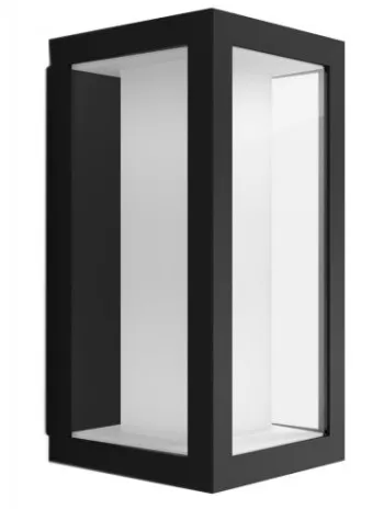 Philips HUE IMPRESS WACA EU WALL LANTERN BLACK 2