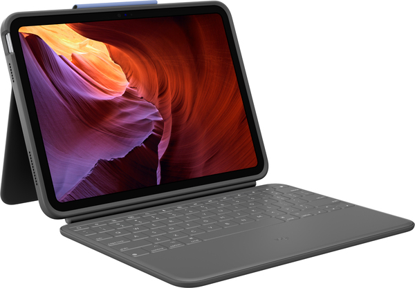 Logitech Rugged Folio iPad 10th gen
