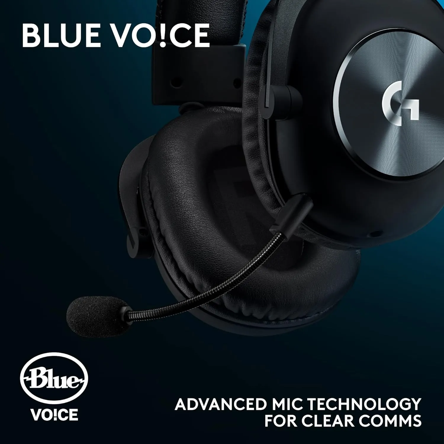 Logitech G PRO X V2 SE - gaming headset, black