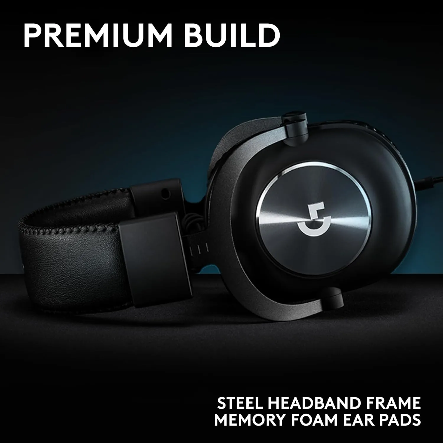 Logitech G PRO X V2 SE - gaming headset, black