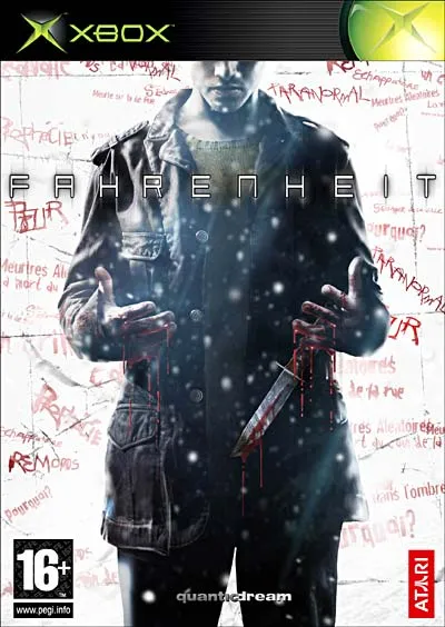 FAHRENHEIT (XBOX)