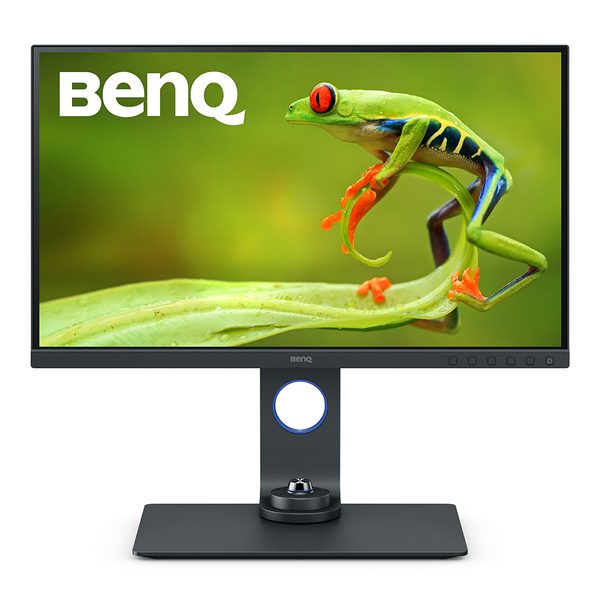 BenQ 27" PhotoVue SW270C, QHD, IPS -n&auml;ytt&ouml;