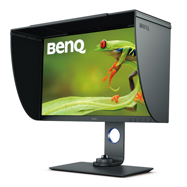 BenQ 27" PhotoVue SW270C, QHD, IPS -n&auml;ytt&ouml;
